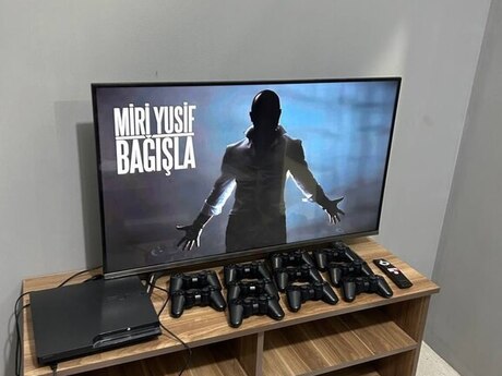 Hazır biznes (PlayStation club avadanlıqları) Hazır biznes (PlayStation club avadanlıqları)