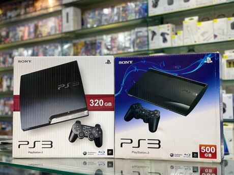 Sony PlayStation 3 Super Slim 500 GB