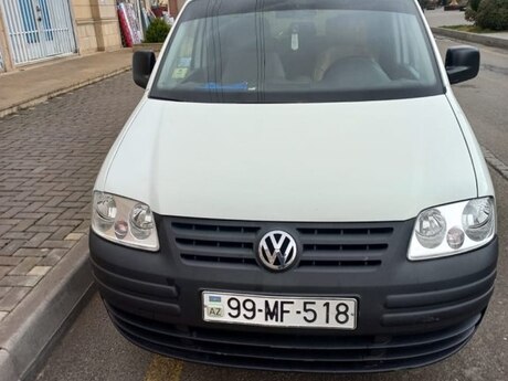 Volkswagen Caddy, 2008 il