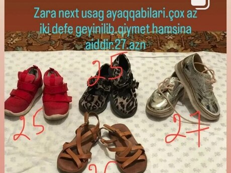 Ayaqqabılar