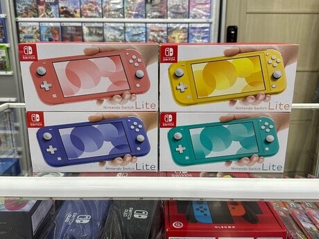 Nintendo Switch Lite