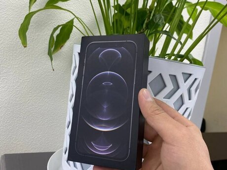 Apple iPhone 12 Pro Graphite 256GB/6GB