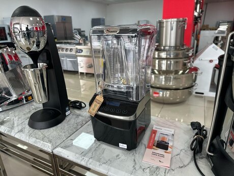 Bar blender "Santos 62"