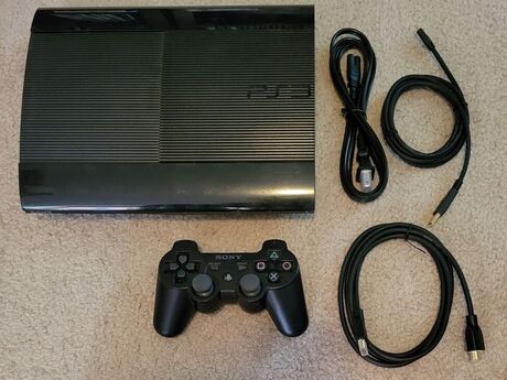 Sony PlayStation 3 Super Slim 500GB
