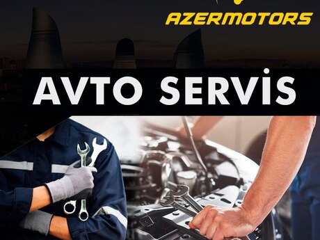 Avtomobil servis xidməti