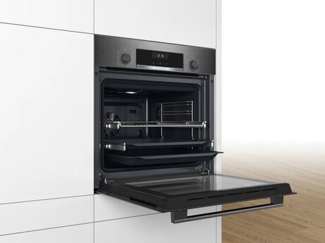 Quraşdırılan soba "Bosch HBJ517SG0R"