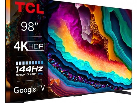 Televizor "TCL 98P745"