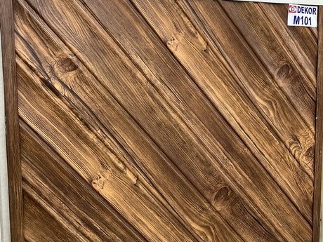 Pvc premium lambri