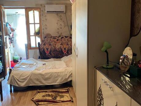 1-otaqlı mənzil, Qara Qarayev m., 23.3 m²