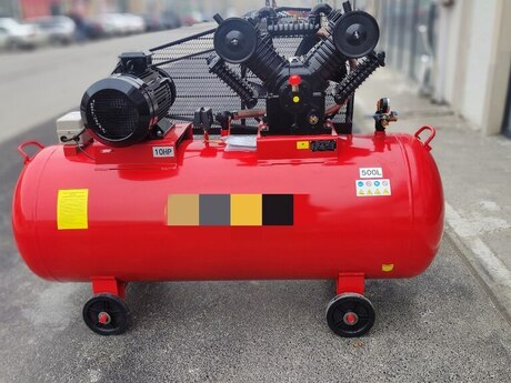 Kompressor 16 atmosfer 500lt