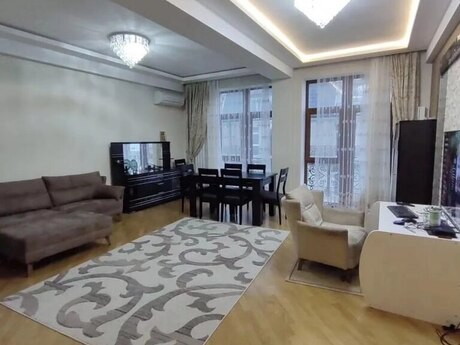 2-otaqlı yeni tikili kirayə verilir, Nərimanov r., 75 m² 2-otaqlı yeni tikili kirayə verilir, Nərimanov r., 75 m²
