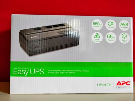 UPS "APC easy BV 650VA"