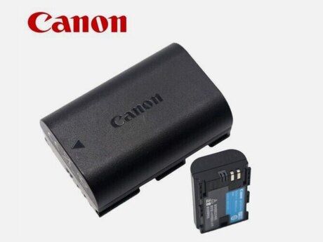 "Canon" kamera batareyaları