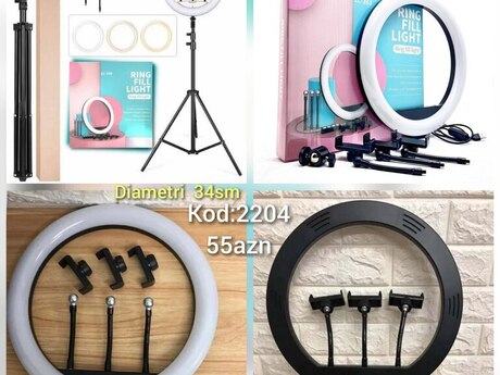 Makeup işıq Makeup işıq
