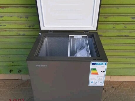 Dondurucu kamera "Hisense 105 Lt"