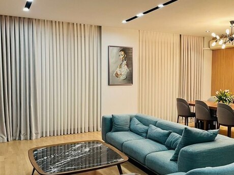 3-otaqlı yeni tikili kirayə verilir, Nizami r., 100 m² 3-otaqlı yeni tikili kirayə verilir, Nizami r., 100 m²
