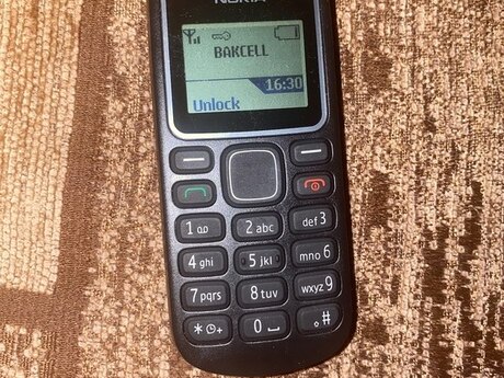 Nokia 1280 Black