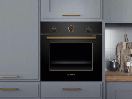 Quraşdırılan soba "Bosch HBJN10YBOR"