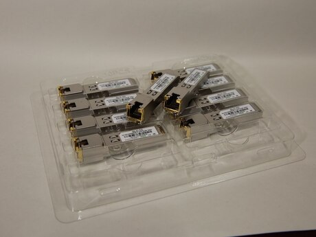 Cisco SFP SFP-GE-T GLC-TC 30-1421-01