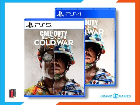 PS4 və PS5 üçün "Call of Duty Black Ops Cold War" oyunu