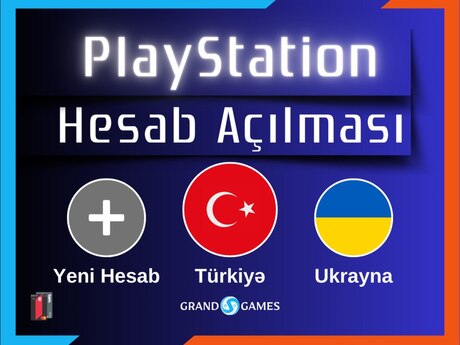 PS4/PS5 üçün yeni PSN səhifəsi
