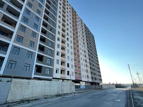 2-otaqlı yeni tikili, Xırdalan ş., 97 m² 2-otaqlı yeni tikili, Xırdalan ş., 97 m²