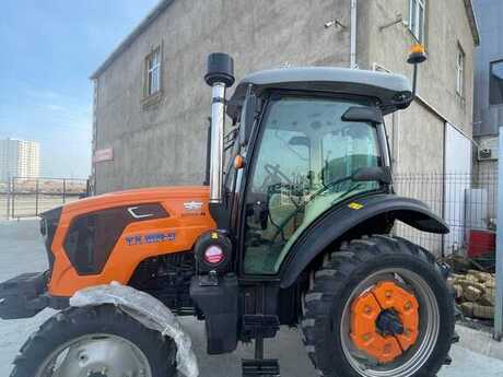 Traktor "Ensign YX804-C", 2024 il