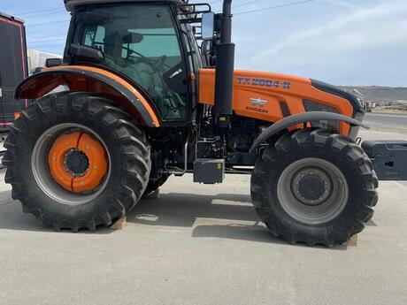 Traktor "Ensign YX2004-N", 2024 il