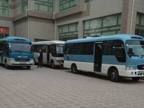Avtobus sifarişi