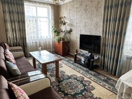 3-otaqlı mənzil kirayə verilir, Mingəçevir ş., 65 m²