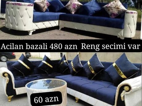 Künc divanı