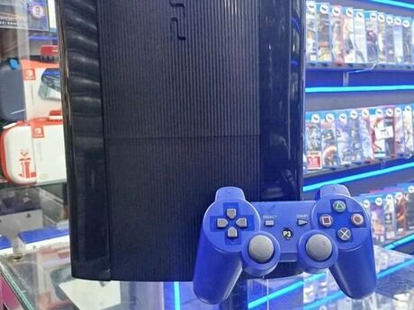 Sony PlayStation 3 Super Slim 500GB