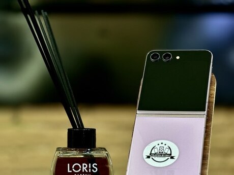 Samsung Galaxy Z Flip 5 Lavender 256GB/8GB