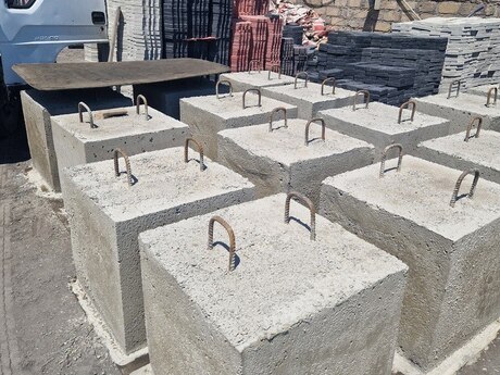 Beton işləri