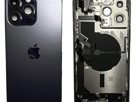 "Apple iPhone" korpusları