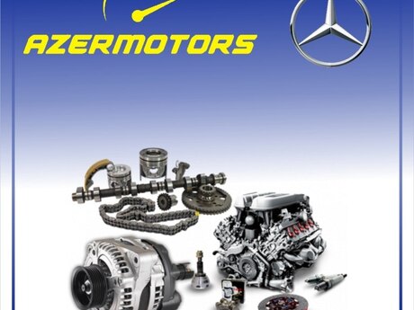 "Mercedes-Benz" ehtiyat hissələri