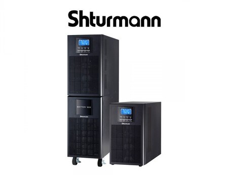 10KVA Online UPS Shturmann