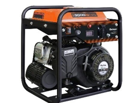 Generator "Keman 3000 İ"