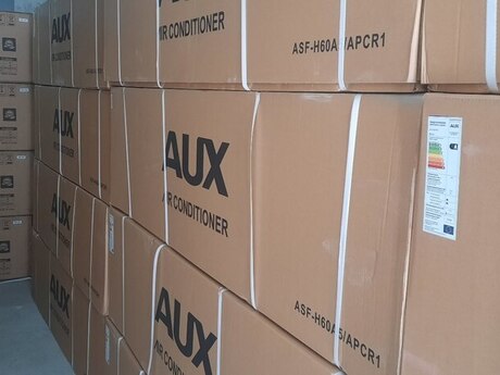 Kondisioner "AUX"