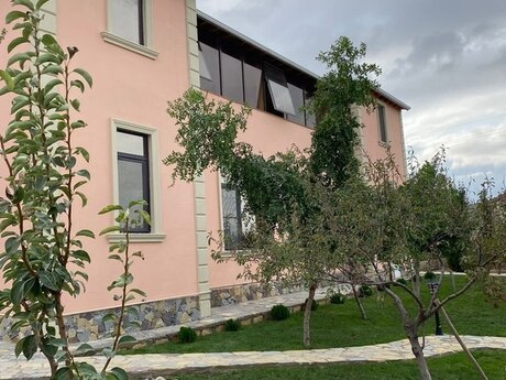 Həyət evi, Fatmayı qəs.