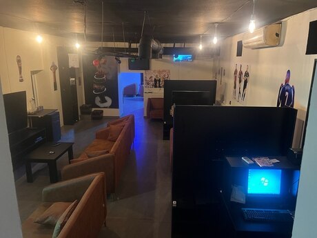 Hazır biznes PlayStation klub avadanlğı