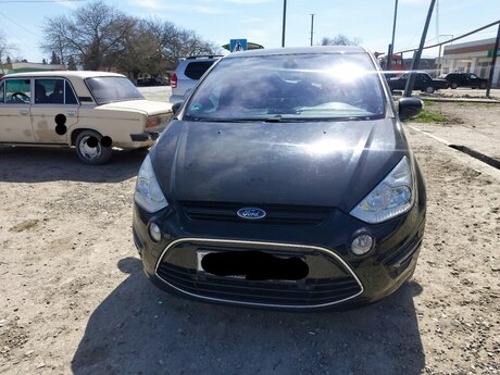 Ford S-max, 2012 il