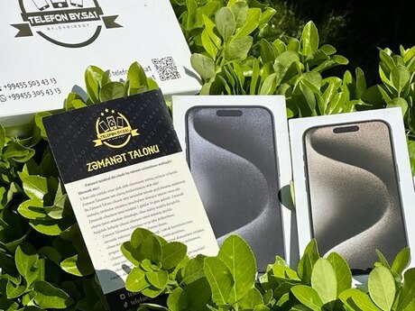 Apple iPhone 15 Pro Natural Titanium 256GB/8GB