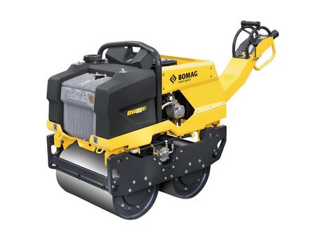Vibrasiyalı əl vərdənəsi "Bomag BW65D", 2024 il Vibrasiyalı əl vərdənəsi "Bomag BW65D", 2024 il