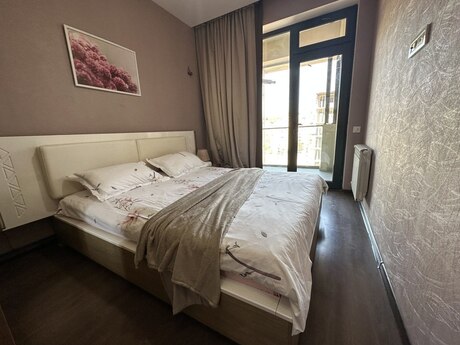 2-otaqlı yeni tikili kirayə verilir, Gəncə pr.29/30, 53 m² 2-otaqlı yeni tikili kirayə verilir, Gəncə pr.29/30, 53 m²