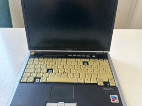 Noutbuk "Fujitsu-Siemens" ehtiyar hissələri 