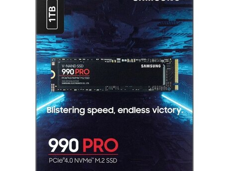 SSD "M2 Samsung 990 PRO 1 TB NVMe PCIe 2280 SSD"