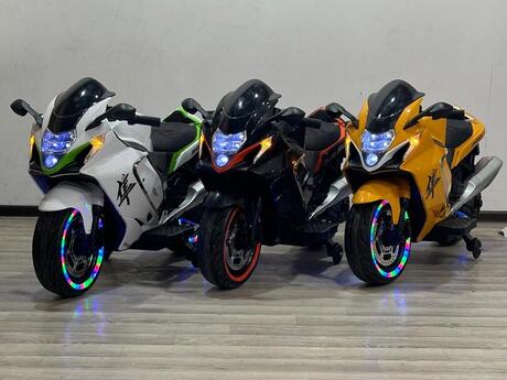 Uşaq motosikletləri Uşaq motosikletləri
