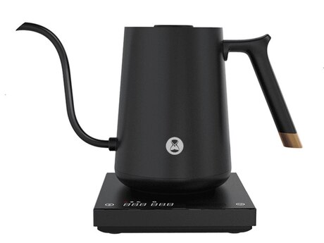 Elektrik çaydan "Timemore Fish Smart Black, 600 ml"