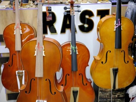 Violonçellər